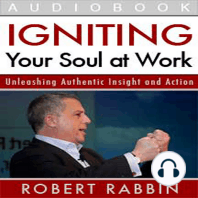 Igniting Your Soul at Work