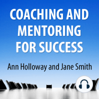 Coaching and Mentoring for Success