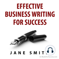 Effective Business Writing for Success