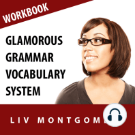 Glamorous Grammar Vocabulary System