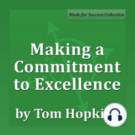 Making a Commitment to Excellence