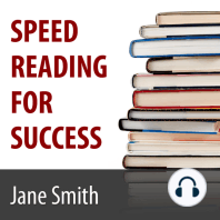 Speed Reading for Success