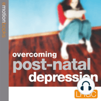 Overcoming Post-Natal Depression