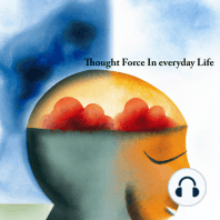 Thought-Force in Business and Everyday Life