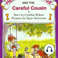 Henry and Mudge and the Careful Cousin