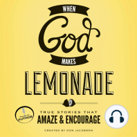 When God Makes Lemonade