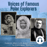Voices of Famous Polar Explorers