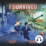 I Survived the Nazi Invasion, 1944 (I Survived #9)