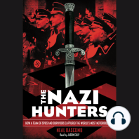 The Nazi Hunters