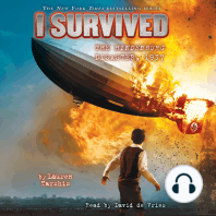 I Survived the Hindenburg Disaster, 1937 (I Survived #13)