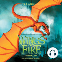 Escaping Peril (Wings of Fire #8)