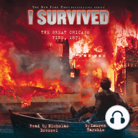 I Survived the Great Chicago Fire, 1871 (I Survived #11)