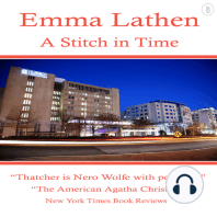 A Stitch in Time