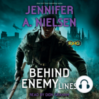 Behind Enemy Lines (Infinity Ring, Book 6)