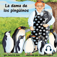 La dama de los pingüinos