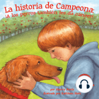 La historia de Campeona: