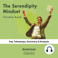 The Serendipity Mindset by Christian Busch