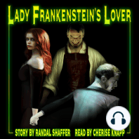 Lady Frankenstein's Lover