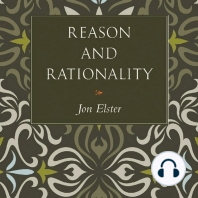 Reason and Rationality