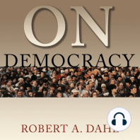 On Democracy