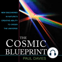 The Cosmic Blueprint