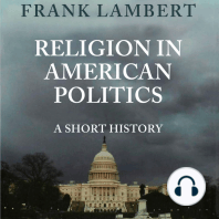 Religion in American Politics