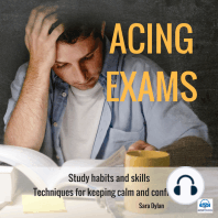 Acing Exams