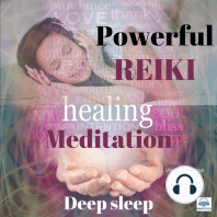 Powerful Reiki Healing Meditation - 5 of 10 Deep Sleep