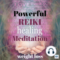 Powerful Reiki Healing Meditation - 8 of 10 Weight Loss