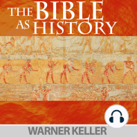 The Bible As History