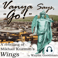Vanya Says, "Go!"