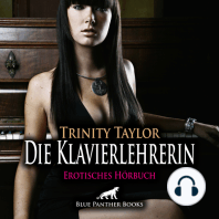 Die Klavierlehrerin / Erotik Audio Story / Erotisches Hörbuch
