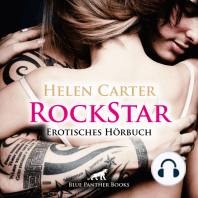 Rockstar / Erotik Audio Story / Erotisches Hörbuch