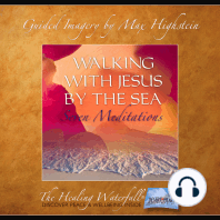 Walking with Jesus By the Sea