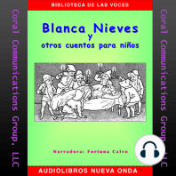 Blanca Nieves y otros cuentos para niños (Snow White and other fairy tales)