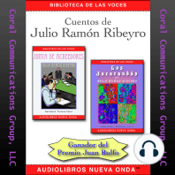 Cuentos de Julio Ramon Ribeyro