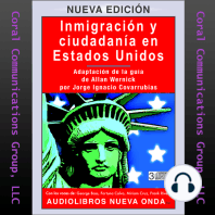 Inmigración y ciudadanía en EE.UU