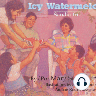 Icy Watermelon / Sandía fría