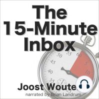 The 15-Minute Inbox