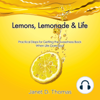 Lemons, Lemonade & Life