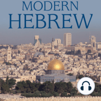 Listen & Learn Modern Hebrew
