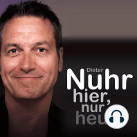 Nuhr hier, nur heute (ungekürzt)