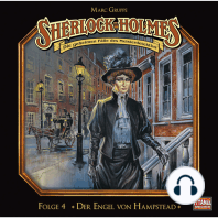 Sherlock Holmes - Die geheimen Fälle des Meisterdetektivs, Folge 4