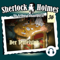 Sherlock Holmes, Die Originale, Fall 36