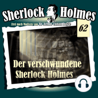 Sherlock Holmes, Die Originale, Fall 62