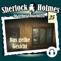 Sherlock Holmes, Die Originale, Fall 25