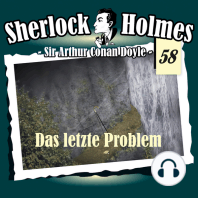 Sherlock Holmes, Die Originale, Fall 58