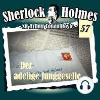 Sherlock Holmes, Die Originale, Fall 57