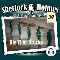 Sherlock Holmes, Die Originale, Fall 39