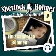 Sherlock Holmes, Die Originale, Fall 9